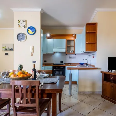 Prázdninový dům Casa Palma A