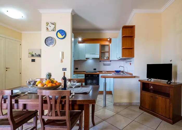 度假居 Casa Palma A