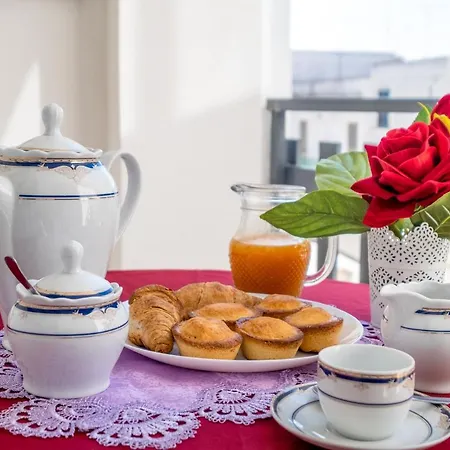 בית נופש Casa Palma A